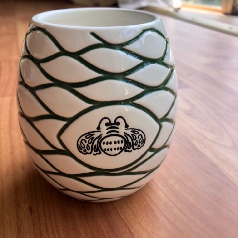 Patron Tiki Mug